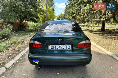 Седан Daewoo Lanos 2003 в 