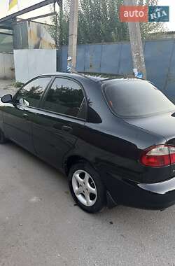 Седан Daewoo Lanos 2007 в 