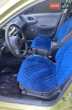 Седан Daewoo Lanos 2007 в 