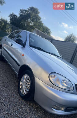 Седан Daewoo Lanos 2008 в Борисполе