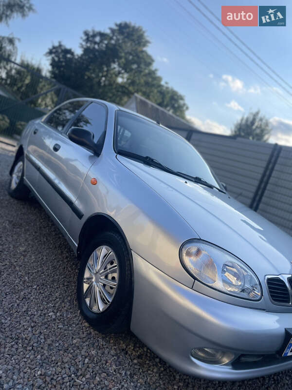 Daewoo Lanos 2008
