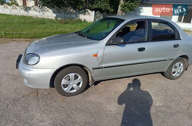 Седан Daewoo Lanos 2003 в 
