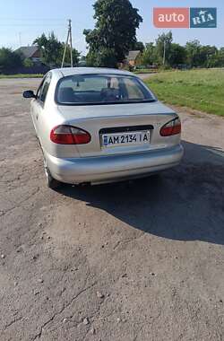 Седан Daewoo Lanos 2003 в 