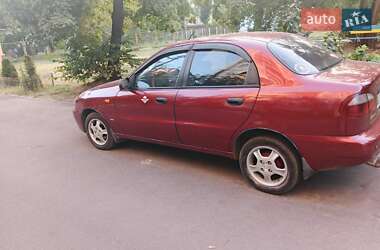 Седан Daewoo Lanos 2005 в Києві
