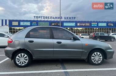 Хэтчбек Daewoo Lanos 2008 в 
