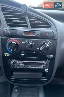 Хэтчбек Daewoo Lanos 2008 в 
