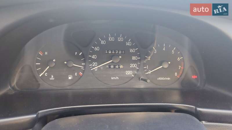 Седан Daewoo Lanos 2007 в Днепре