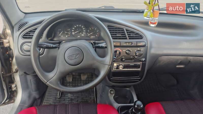 Седан Daewoo Lanos 2007 в Днепре