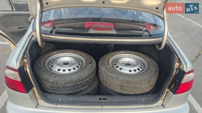 Седан Daewoo Lanos 2007 в Днепре