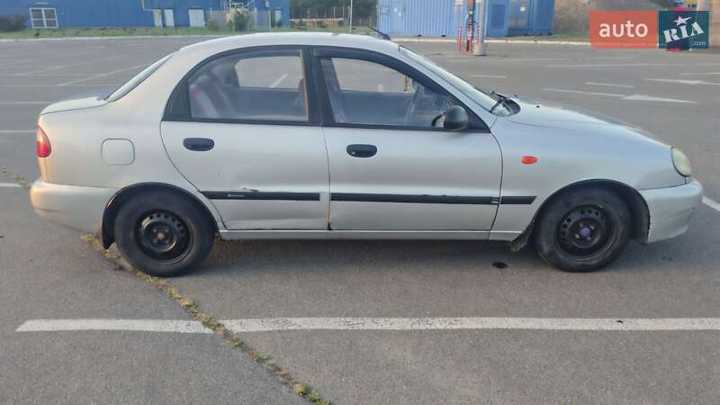 Седан Daewoo Lanos 2007 в Днепре