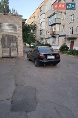 Седан Daewoo Lanos 2006 в 