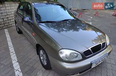 Седан Daewoo Lanos 2004 в 