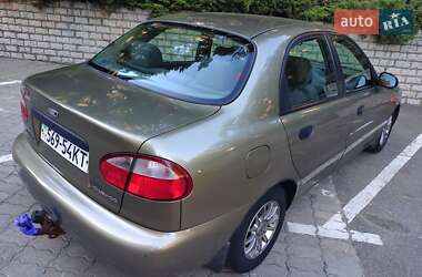 Седан Daewoo Lanos 2004 в 