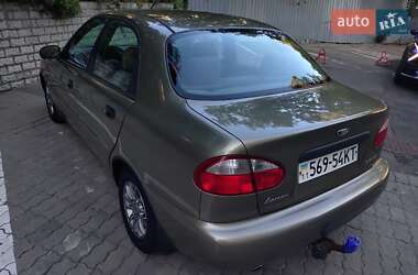 Седан Daewoo Lanos 2004 в 