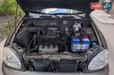 Седан Daewoo Lanos 2004 в 