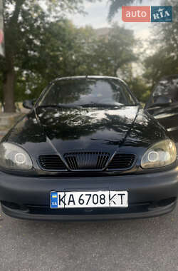 Седан Daewoo Lanos 2006 в Кропивницком
