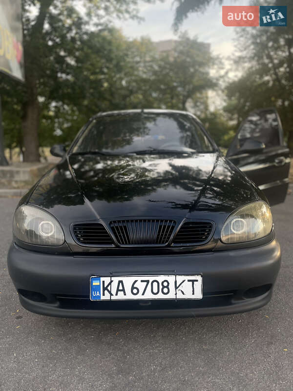Daewoo Lanos 2006