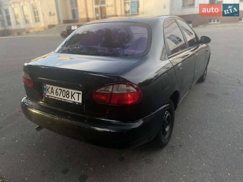 Седан Daewoo Lanos 2006 в Кропивницком