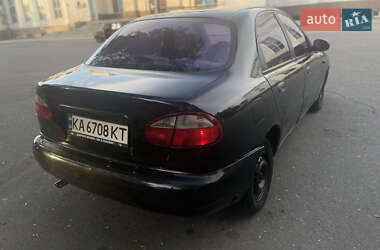 Седан Daewoo Lanos 2006 в 
