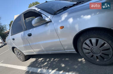 Седан Daewoo Lanos 2007 в 