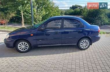 Седан Daewoo Lanos 2007 в 