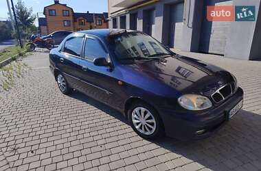 Седан Daewoo Lanos 2007 в Виннице