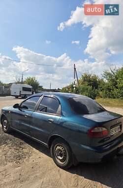 Седан Daewoo Lanos 2007 в Турбовом