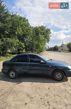 Седан Daewoo Lanos 2007 в 