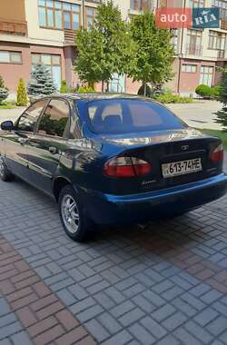 Седан Daewoo Lanos 2003 в 