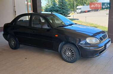Седан Daewoo Lanos 2008 в 