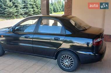 Седан Daewoo Lanos 2008 в 