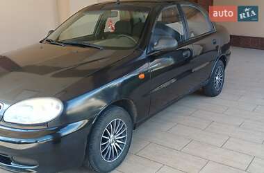 Седан Daewoo Lanos 2008 в 