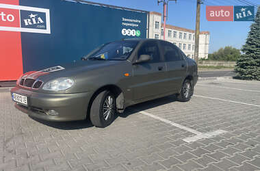 Седан Daewoo Lanos 2004 в 