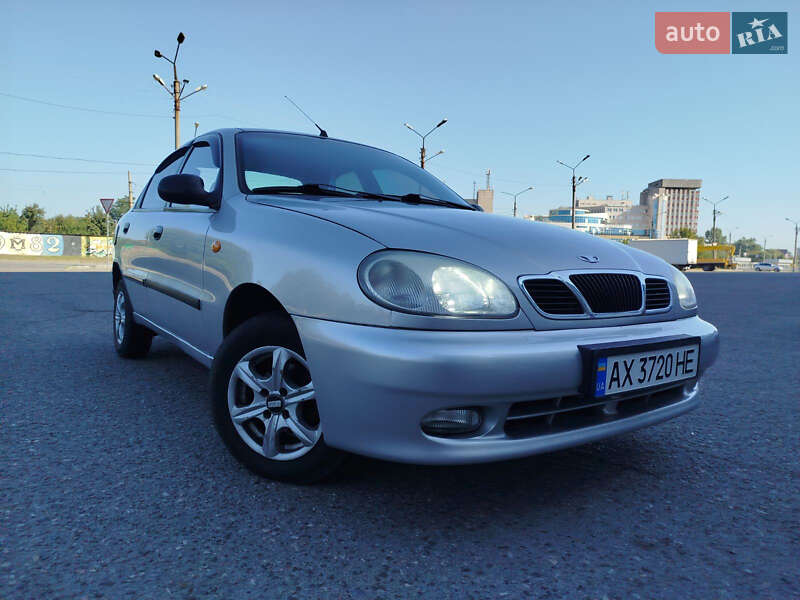 Седан Daewoo Lanos 2003 в 