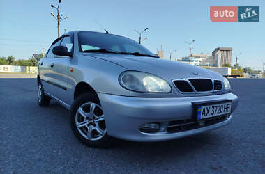 Седан Daewoo Lanos 2003 в 