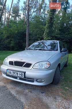 Седан Daewoo Lanos 2008 в Киеве