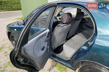 Седан Daewoo Lanos 2007 в 