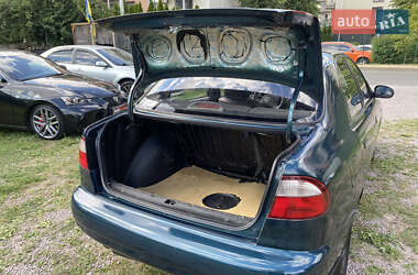 Седан Daewoo Lanos 2007 в 