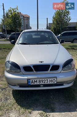 Седан Daewoo Lanos 2003 в Бучі