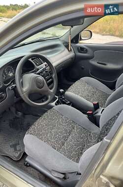 Седан Daewoo Lanos 2007 в 