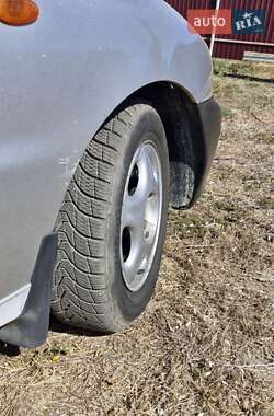 Седан Daewoo Lanos 2004 в 