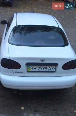 Седан Daewoo Lanos 2007 в 