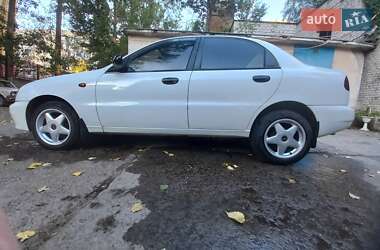 Седан Daewoo Lanos 2007 в 