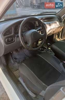 Седан Daewoo Lanos 2007 в 