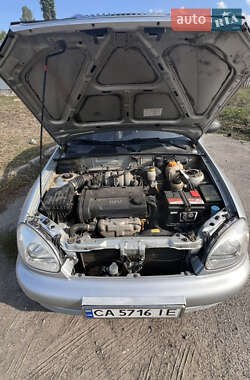 Седан Daewoo Lanos 2009 в 