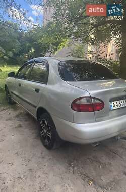 Седан Daewoo Lanos 2007 в Білій Церкві