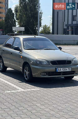 Седан Daewoo Lanos 2007 в Києві
