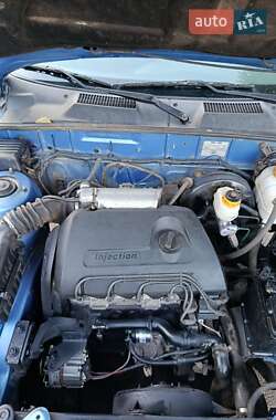Седан Daewoo Lanos 2007 в 