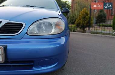 Седан Daewoo Lanos 2007 в 