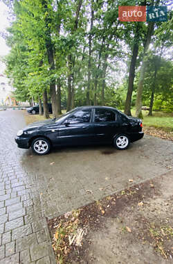 Седан Daewoo Lanos 2008 в Львове